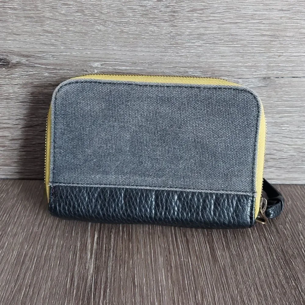 Pistil Zip It Wallet